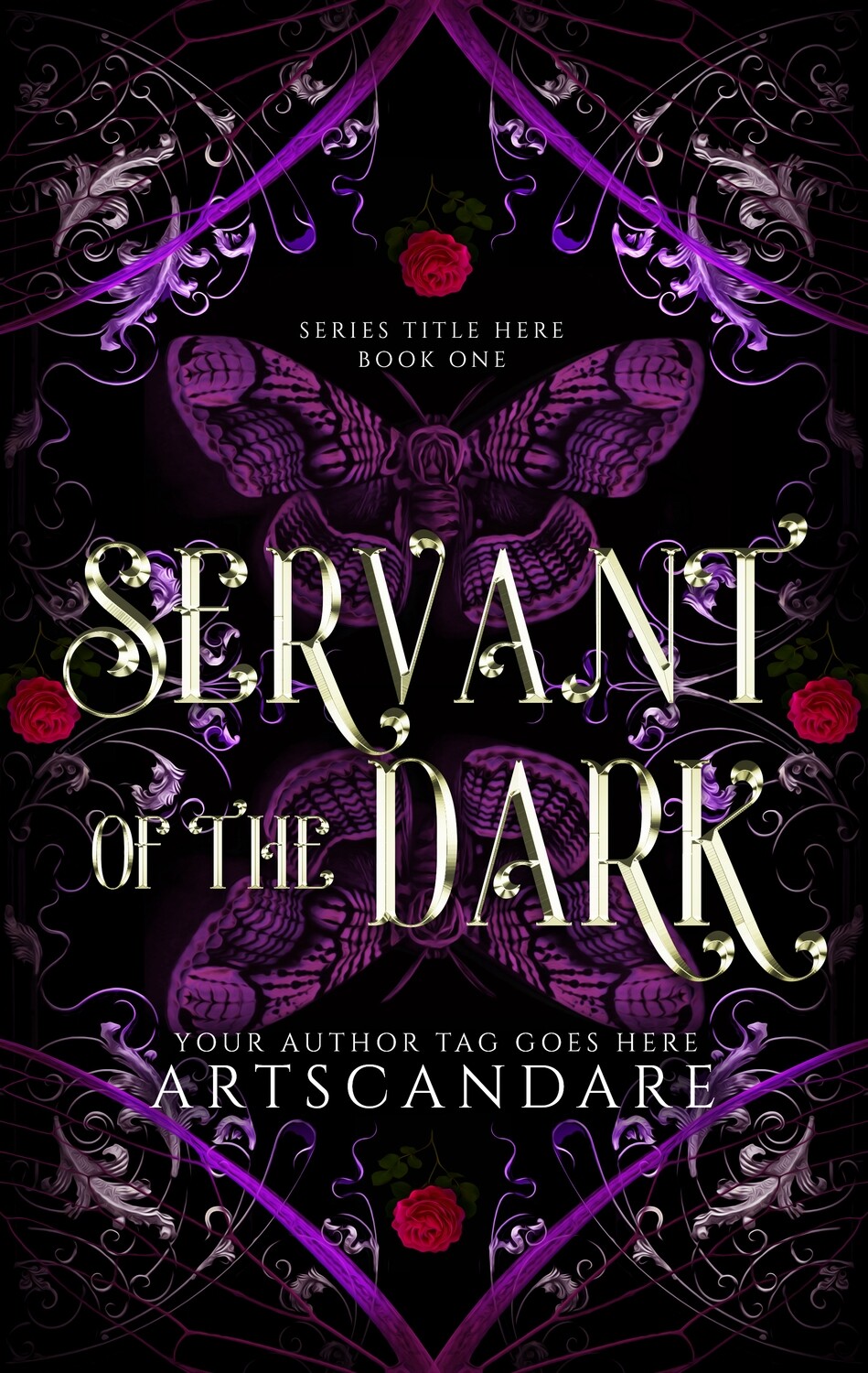 SERVANT OF THE DARK