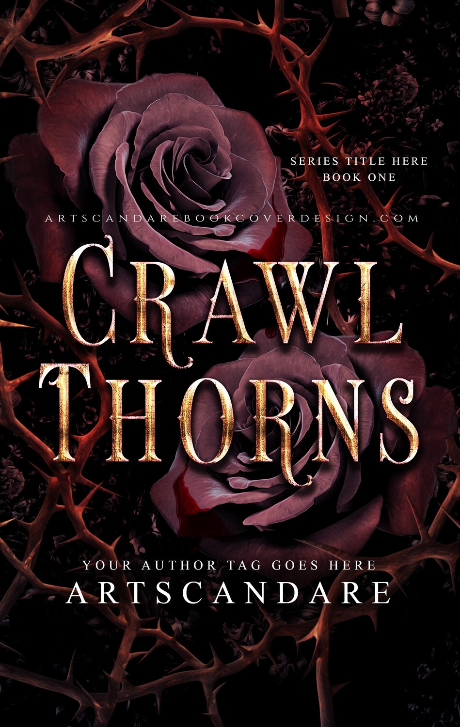 CRAWL THORNS