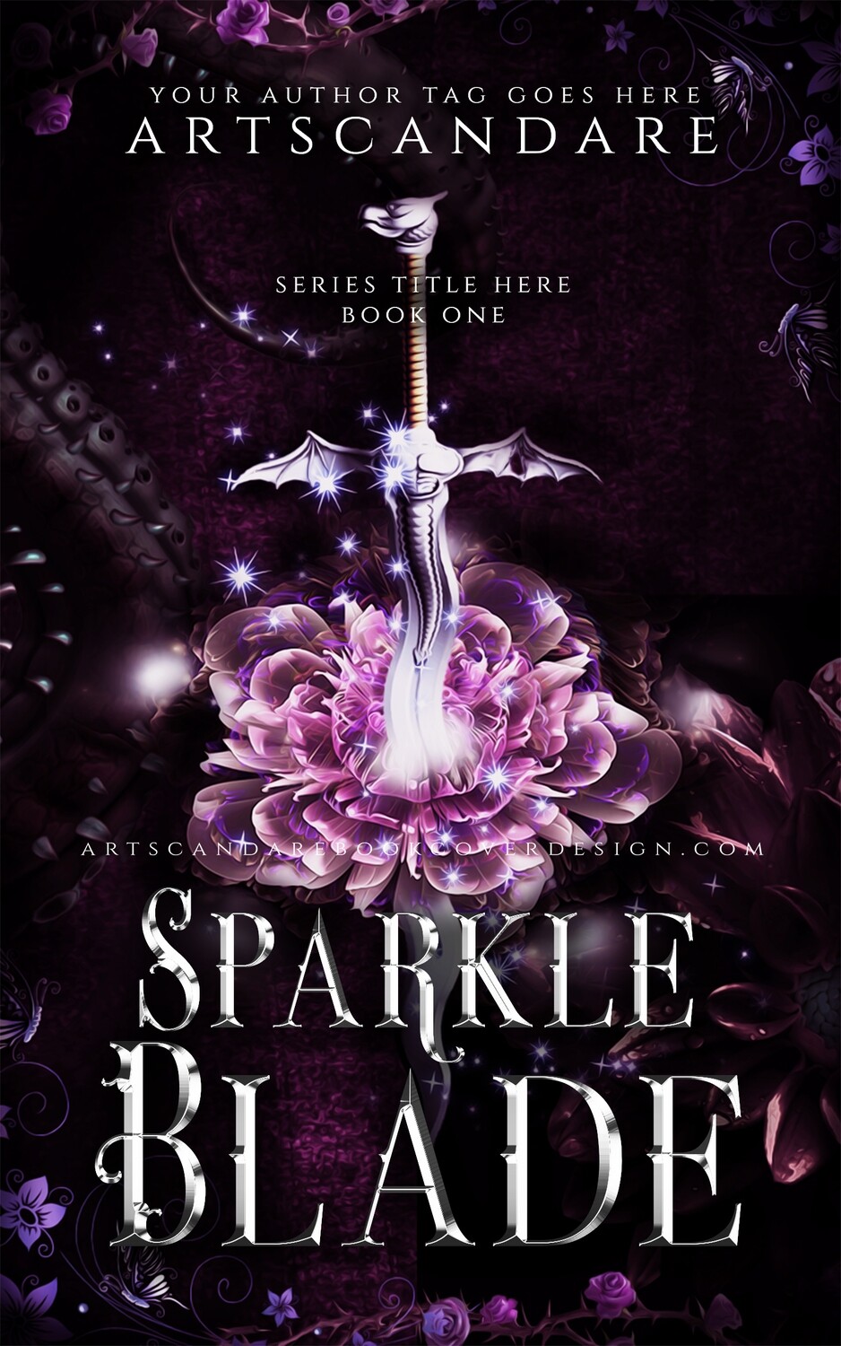 SPARKLE BLADE
