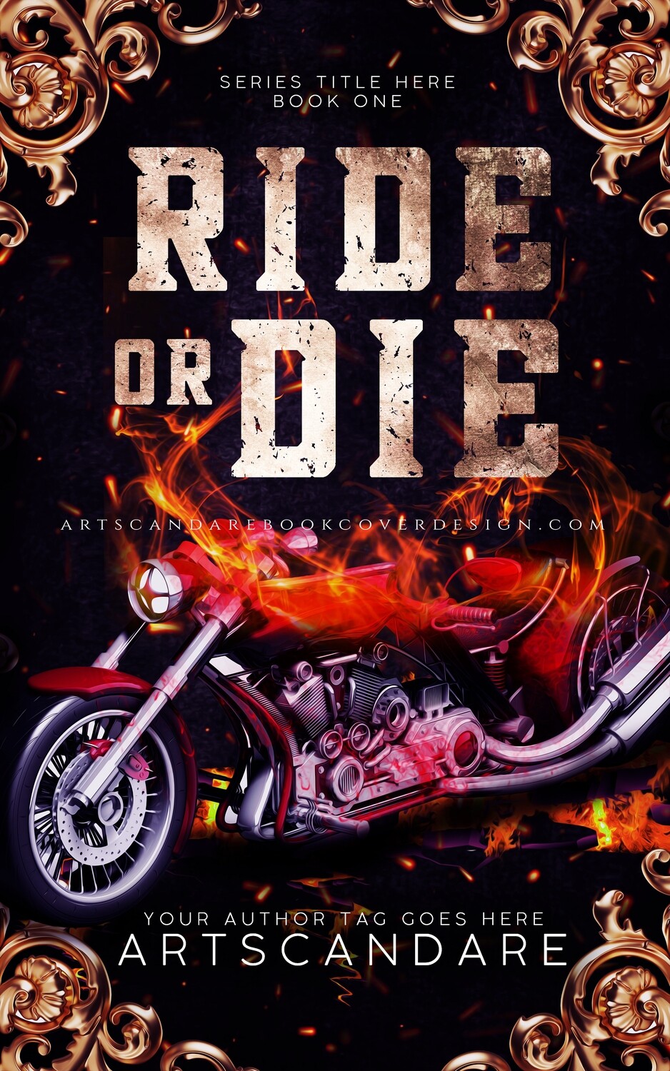 RIDE OR DIE