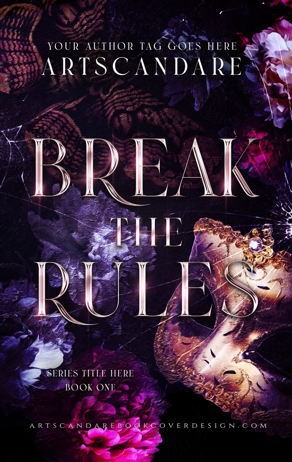 BREAK THE RULES