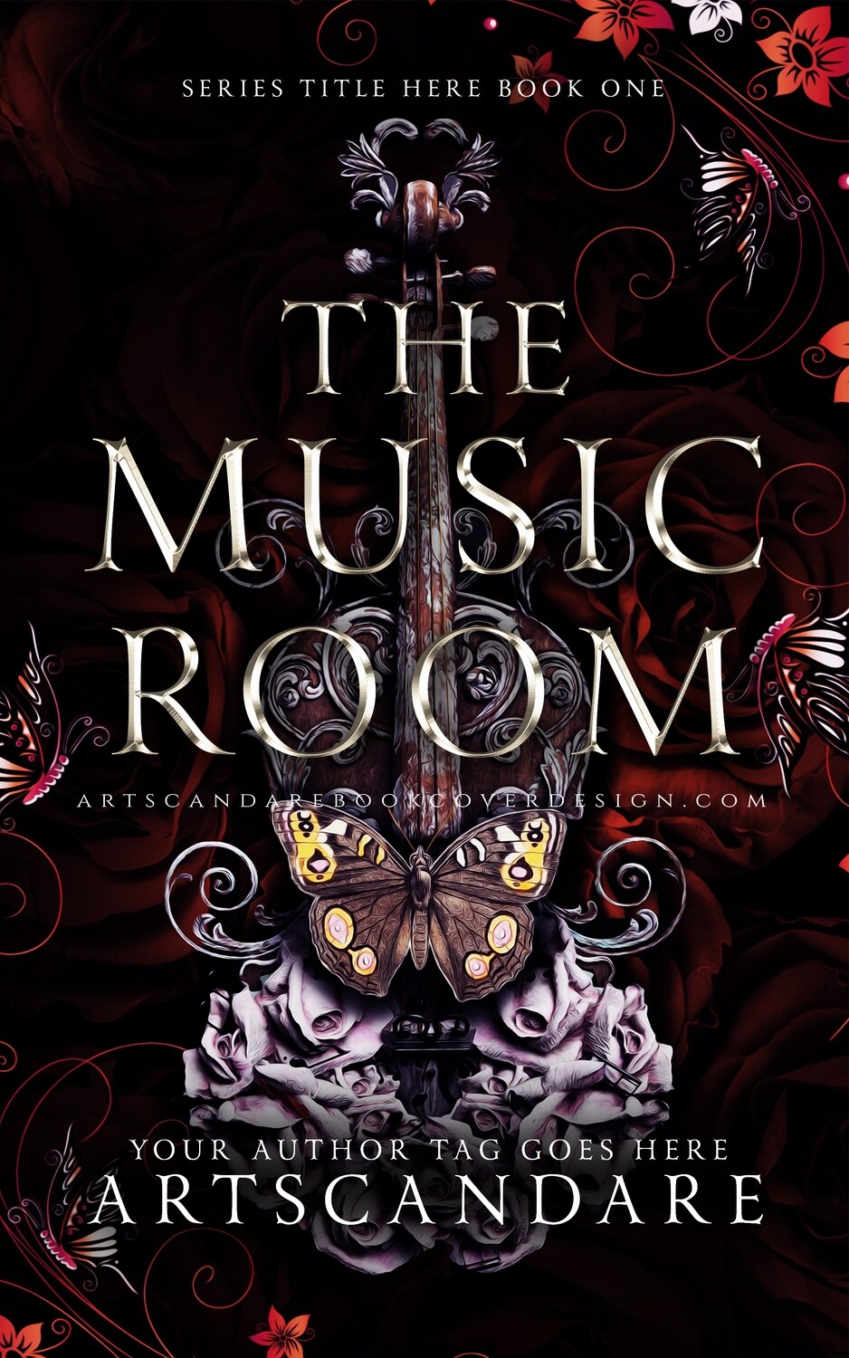 THE MUSIC ROOM