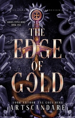 THE EDGE OF GOLD