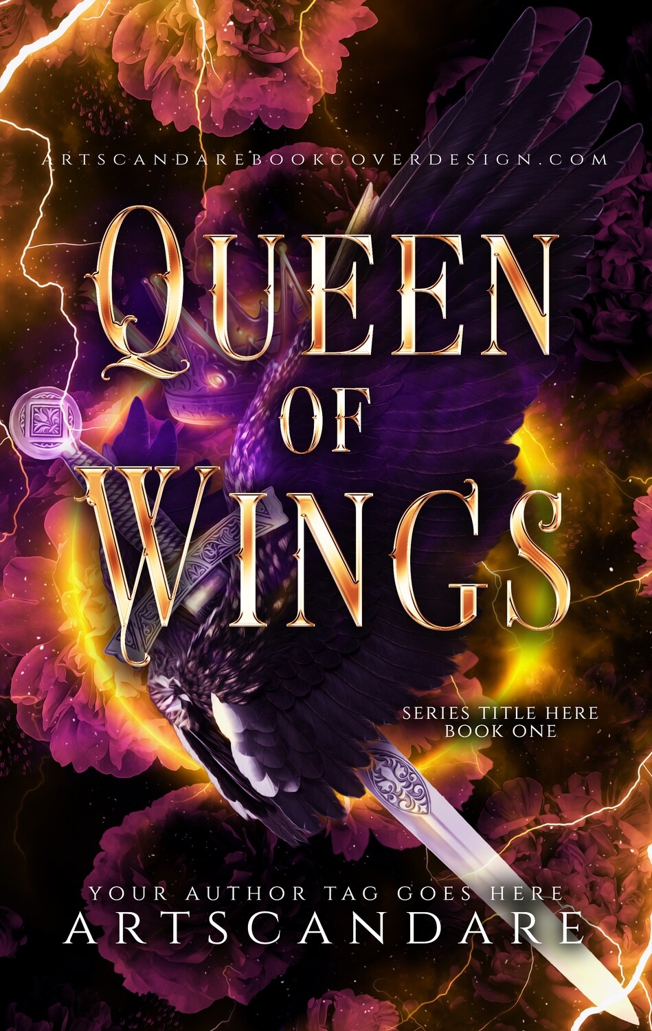 QUEEN OF WINGS