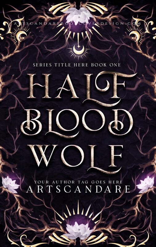 HALF BLOOD WOLF