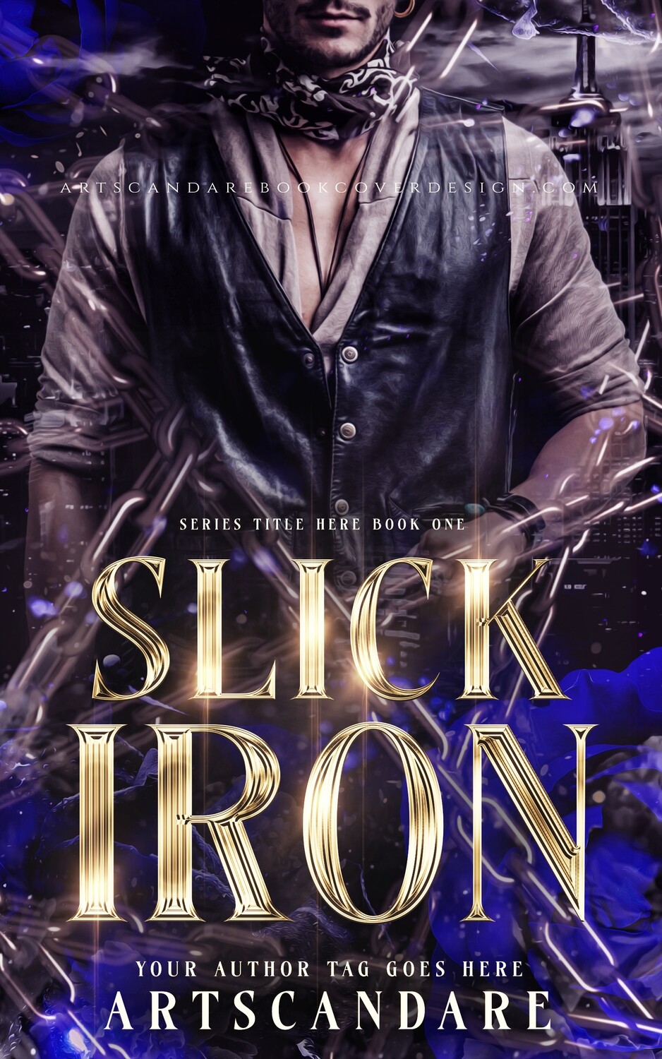 SLICK IRON