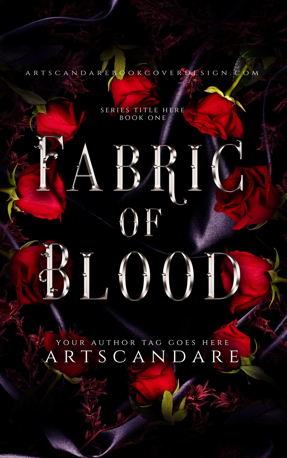 FABRIC OF BLOOD