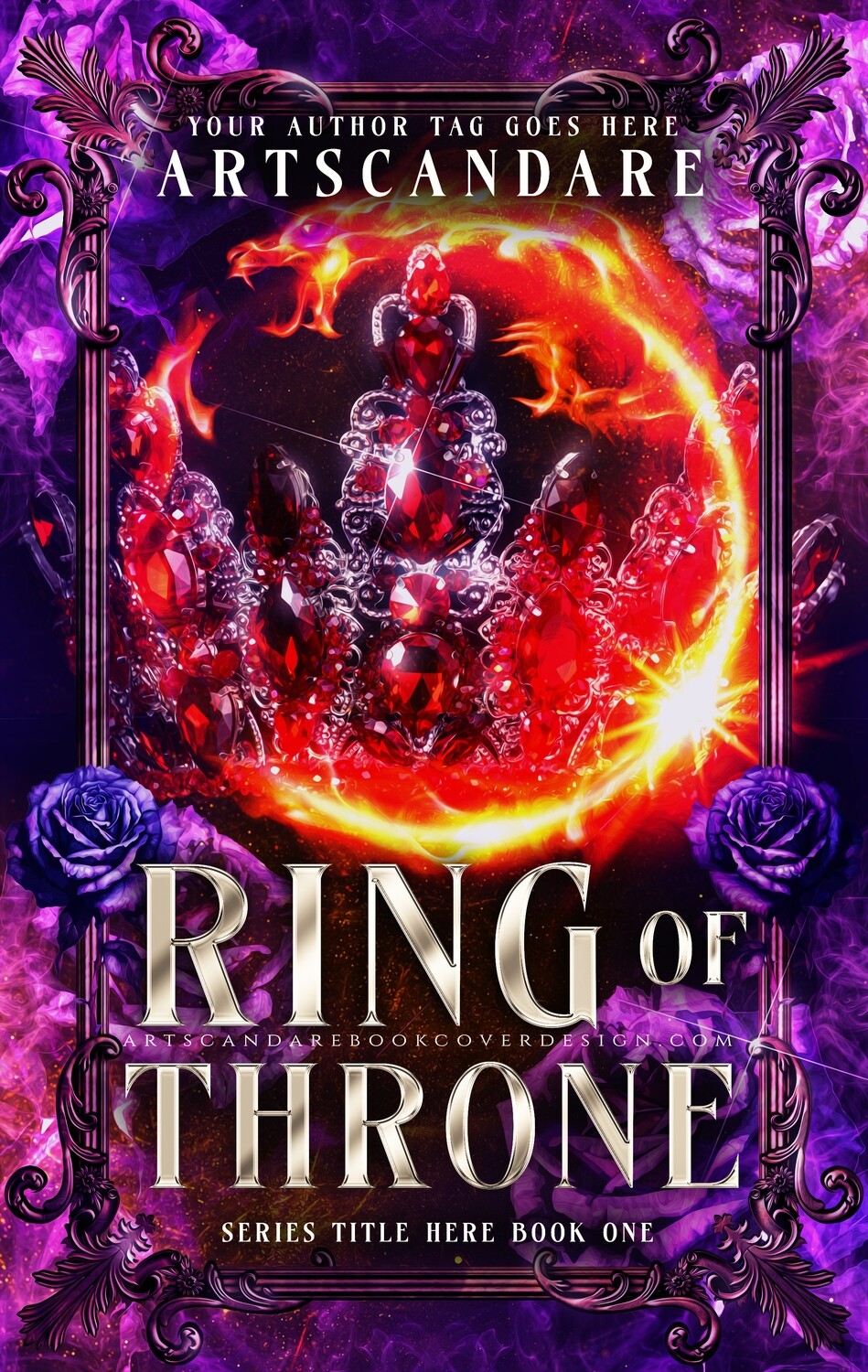 RING OF THRONE