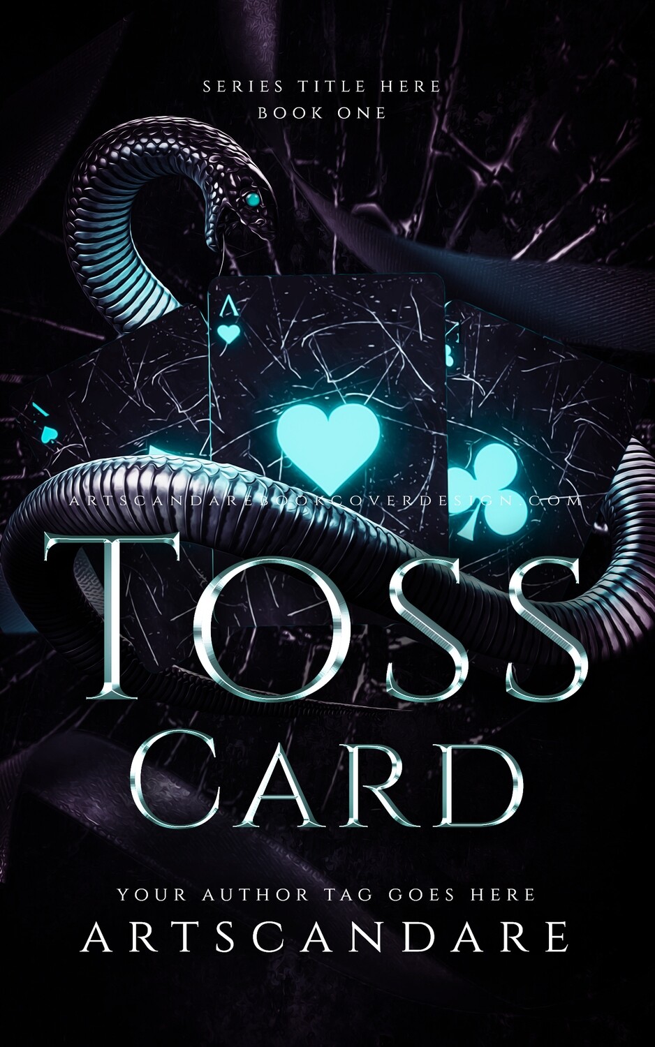 TOSS CARD