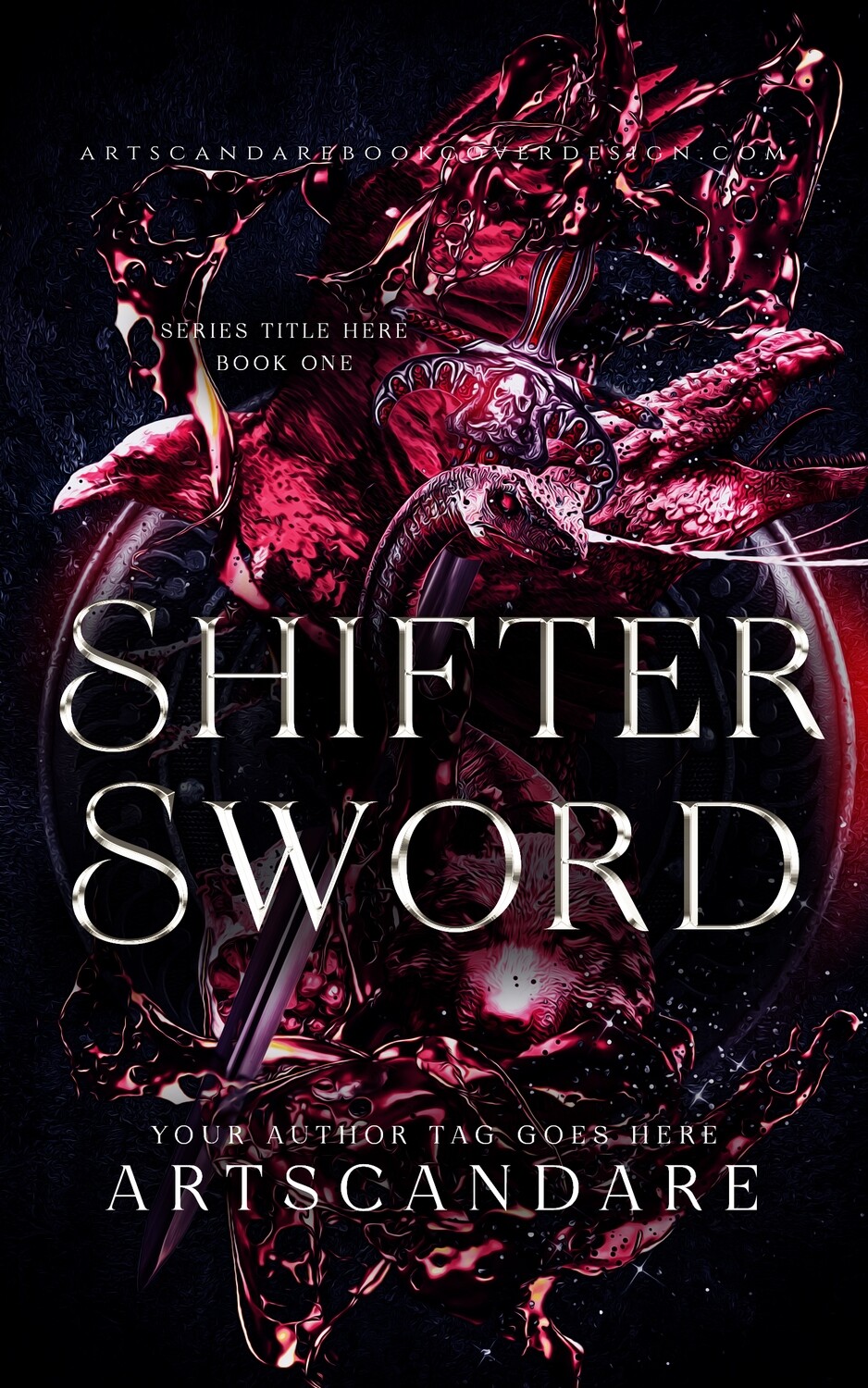 SHIFTER SWORD