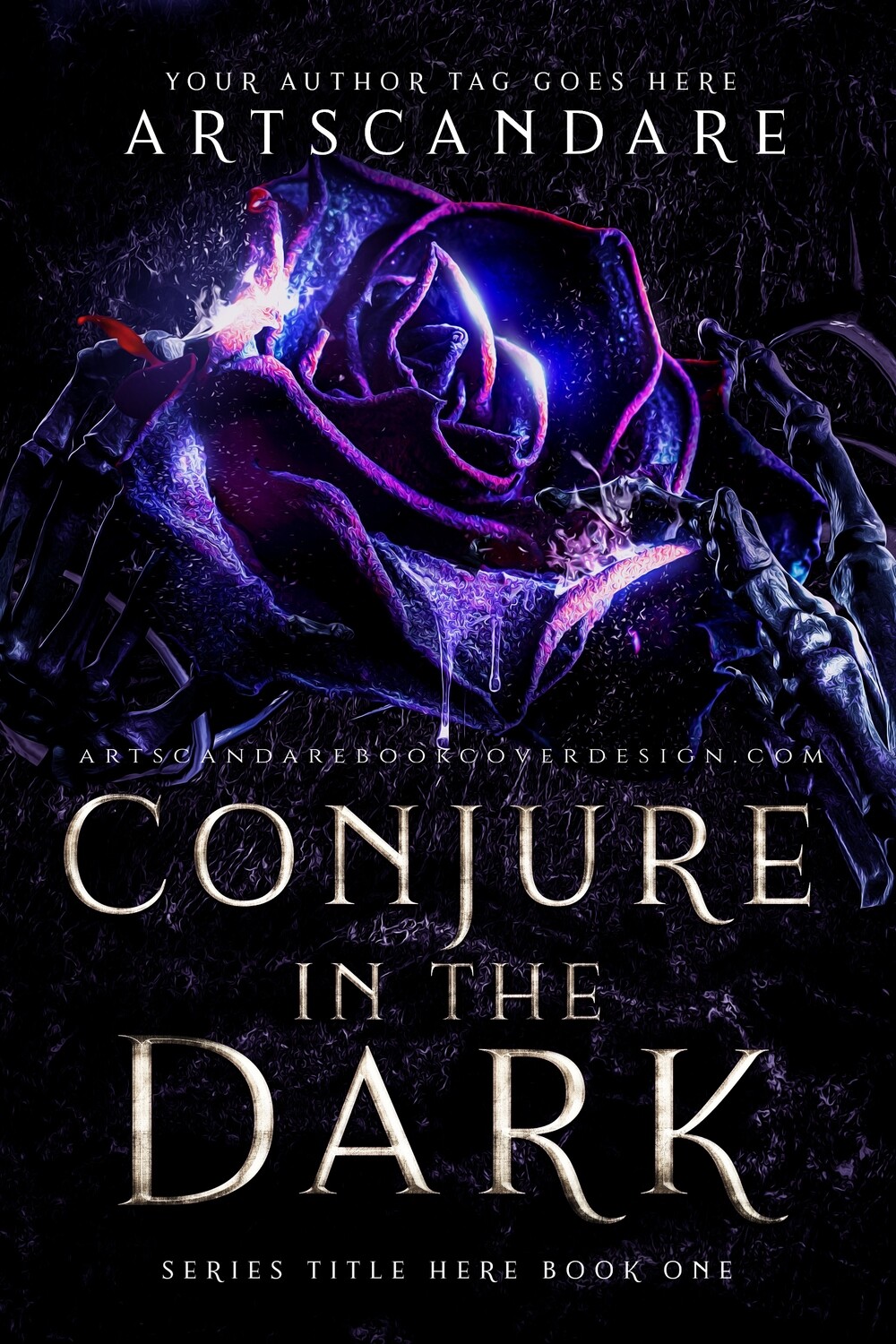 CONJURE IN THE DARK