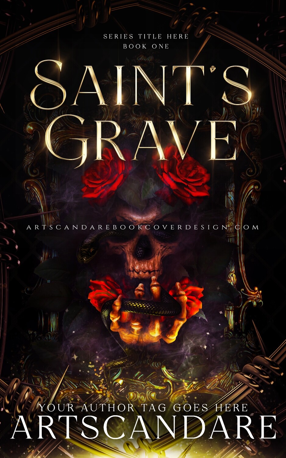 SAINT&#39;S GRAVE