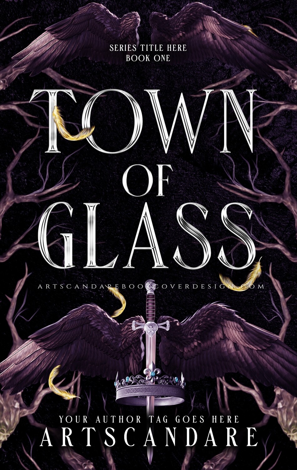 TOWN OF GLASS