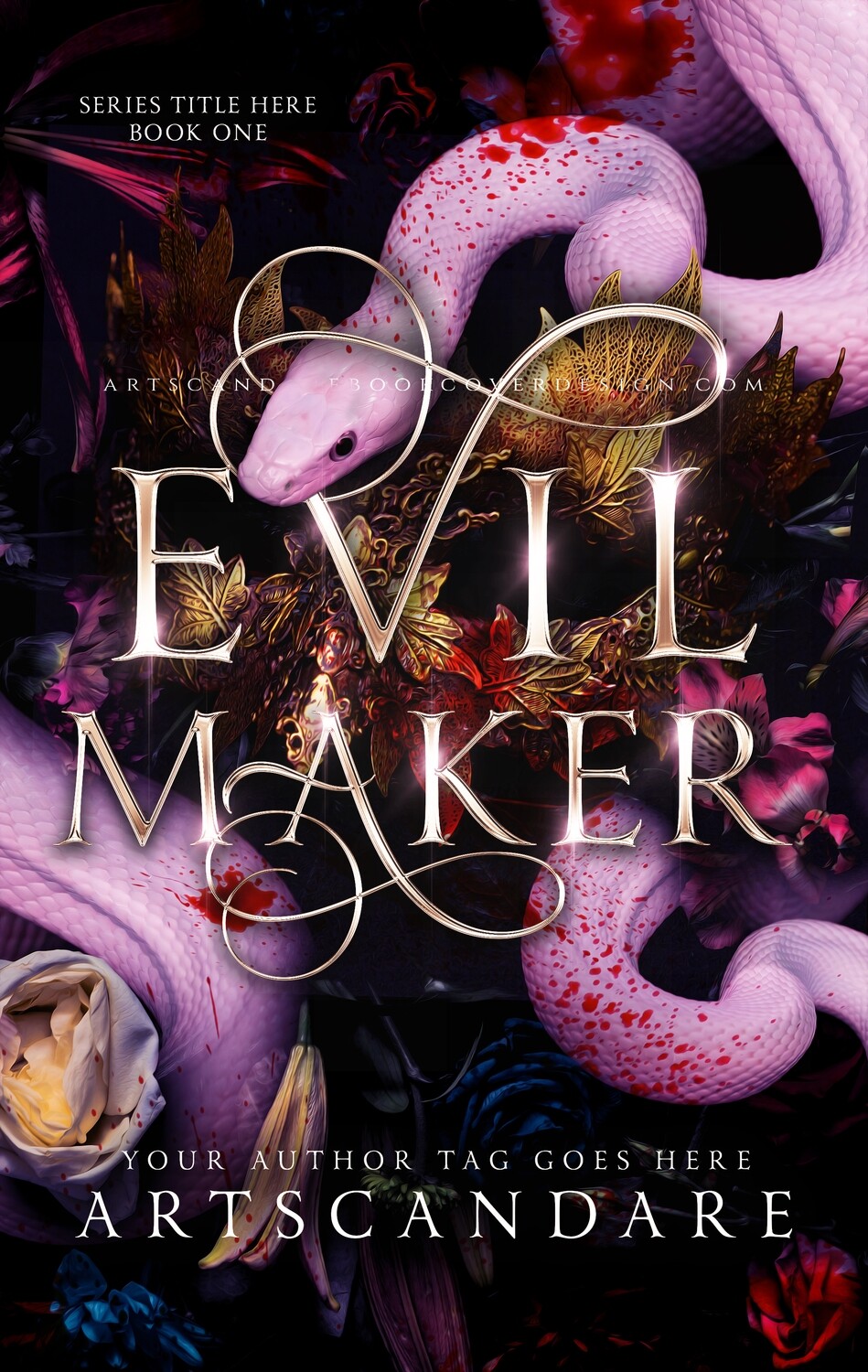 EVIL MAKER