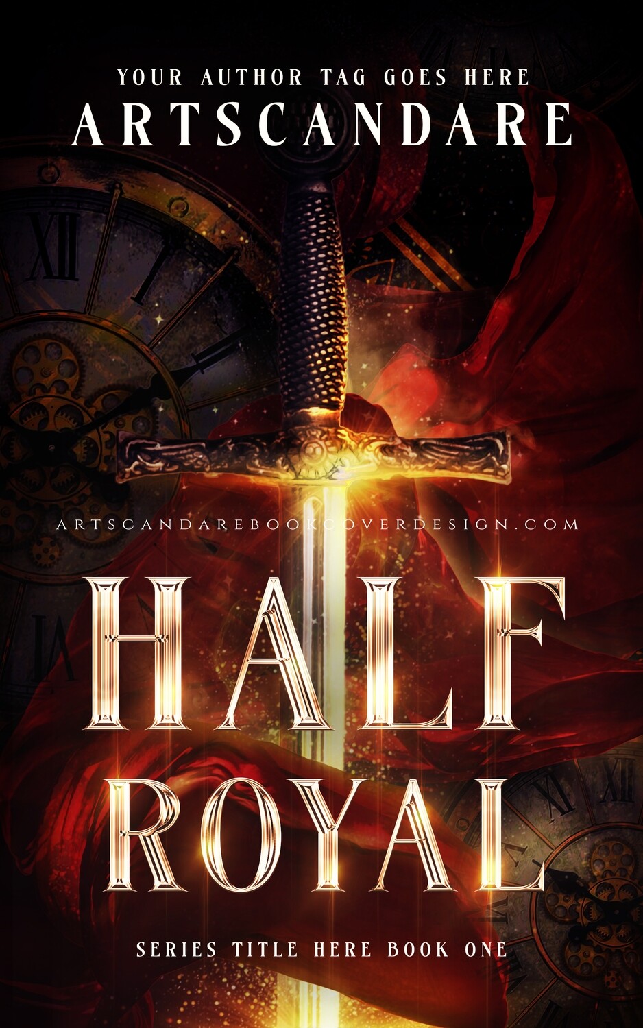 HALF ROYAL