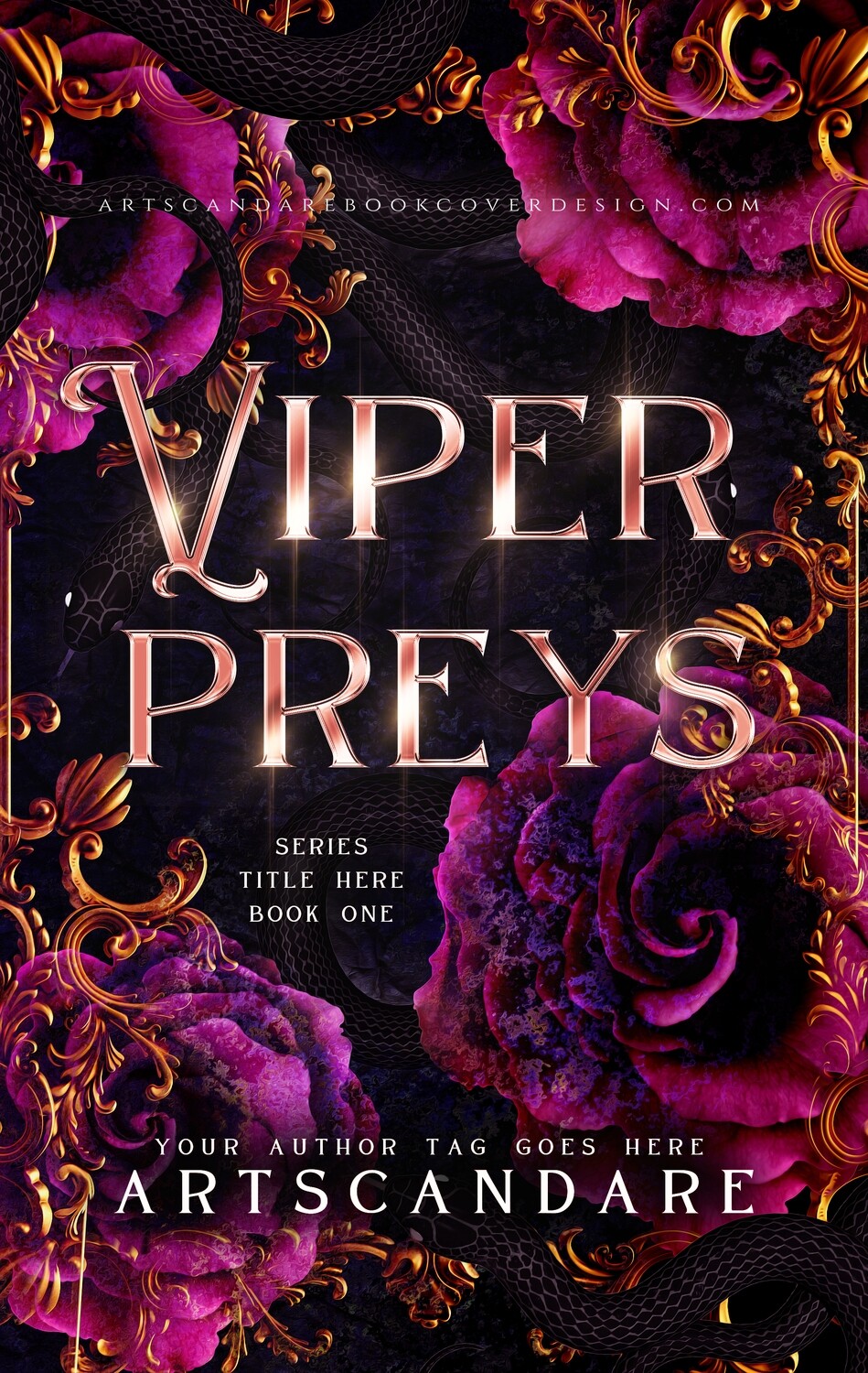 VIPER PREYS