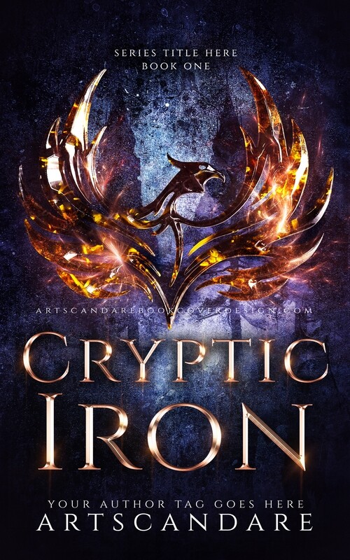 CRYPTIC IRON