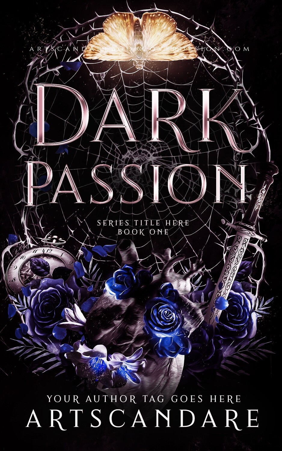 DARK PASSION