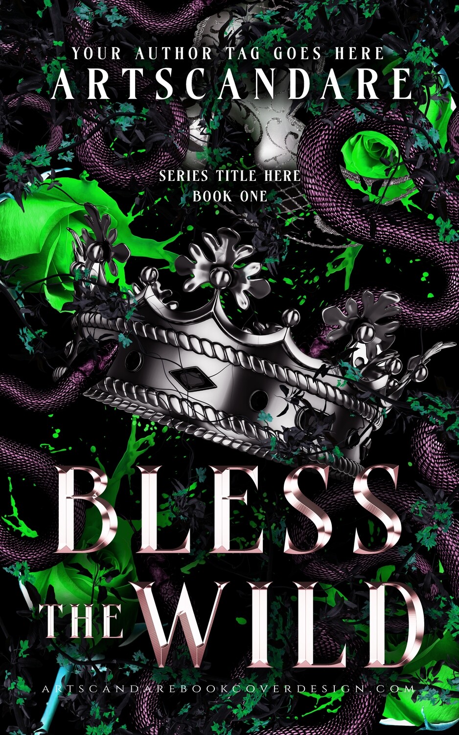 BLESS THE WILD
