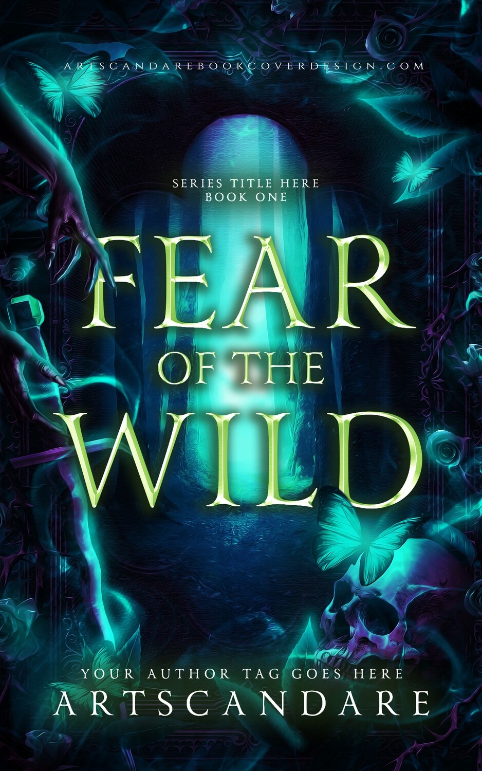 FEAR OF THE WILD