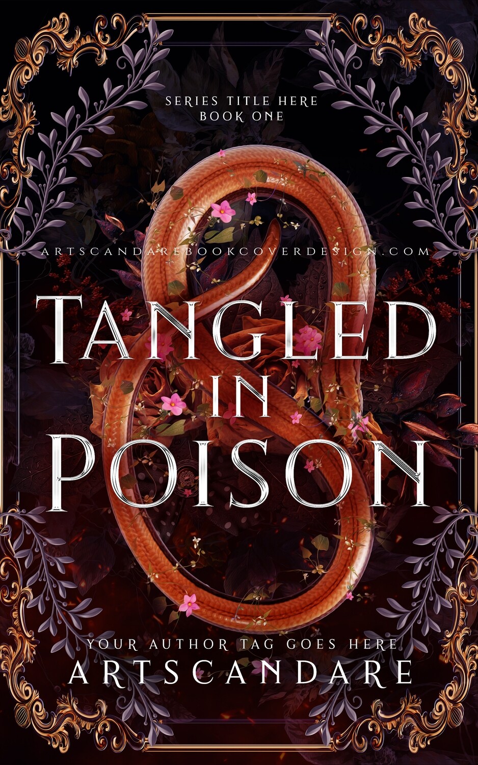 TANGLED IN POISON