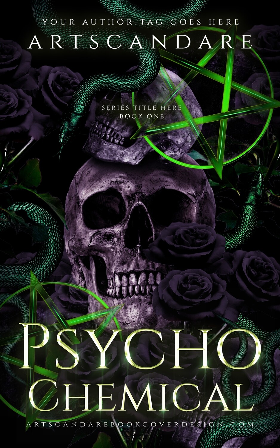 PSYCHO CHEMICAL