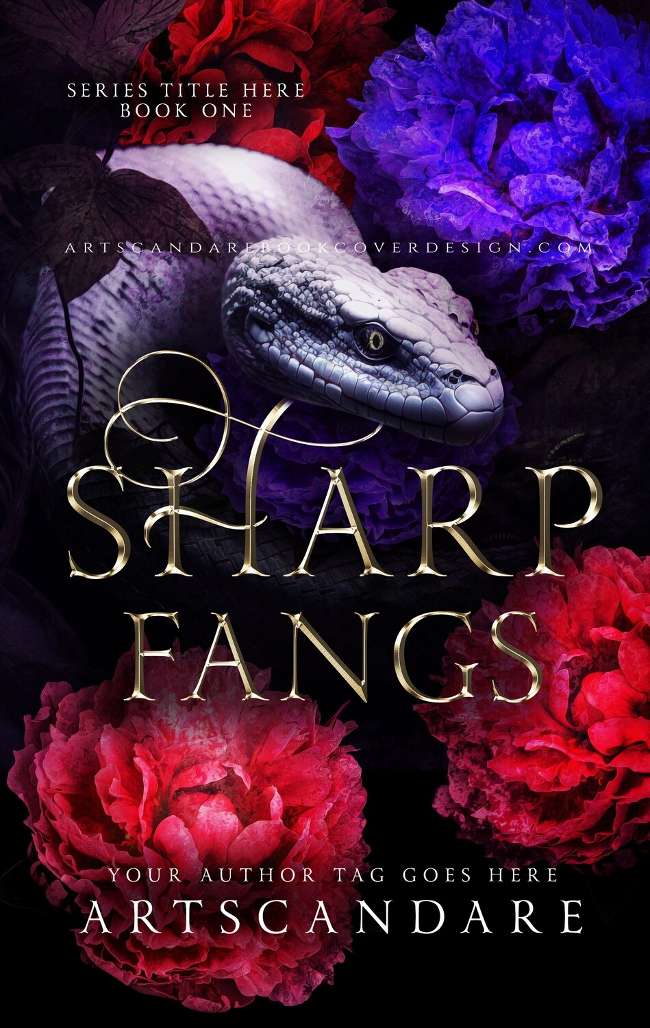 SHARP FANGS