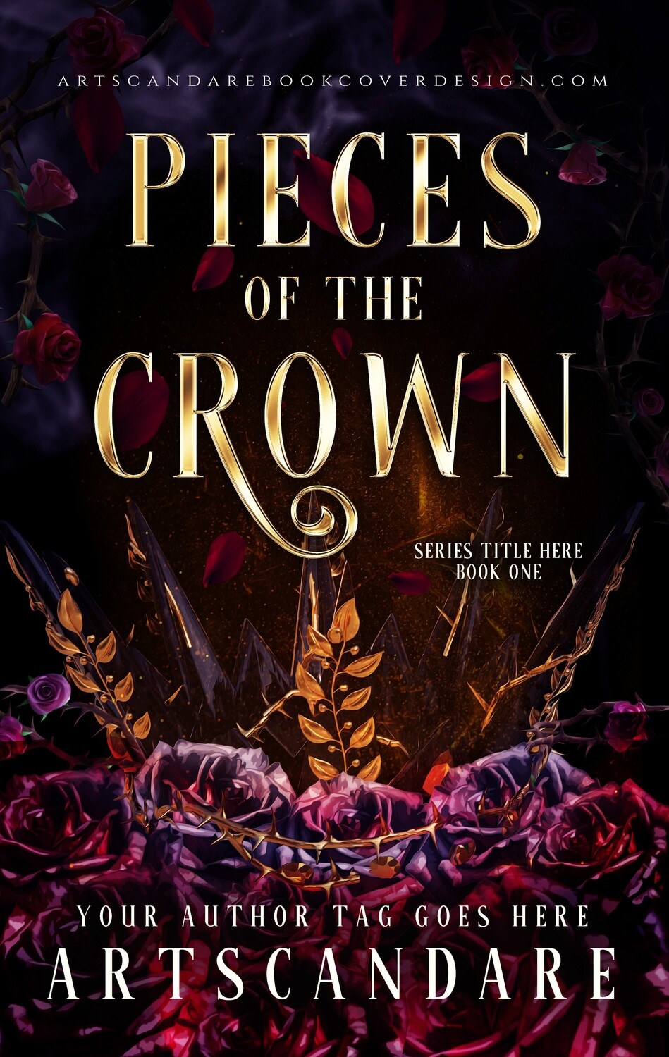 PIECES OF THE CROWN
