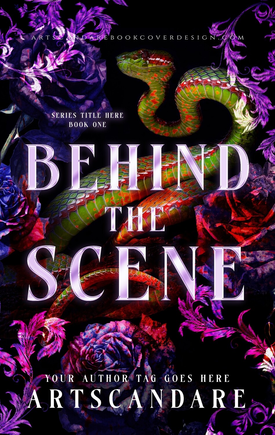 BEHIND THE SCENE