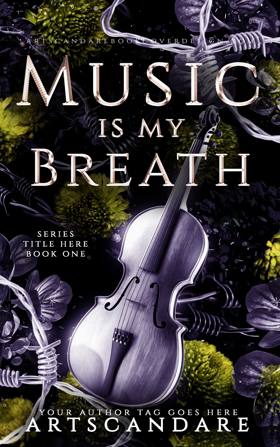 MUSIC IS MY BREATH