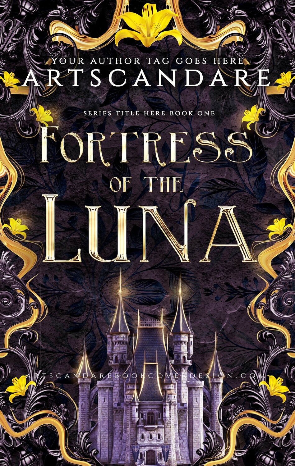 FORTRESS OF THE LUNA