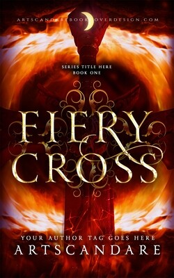 FIERY CROSS