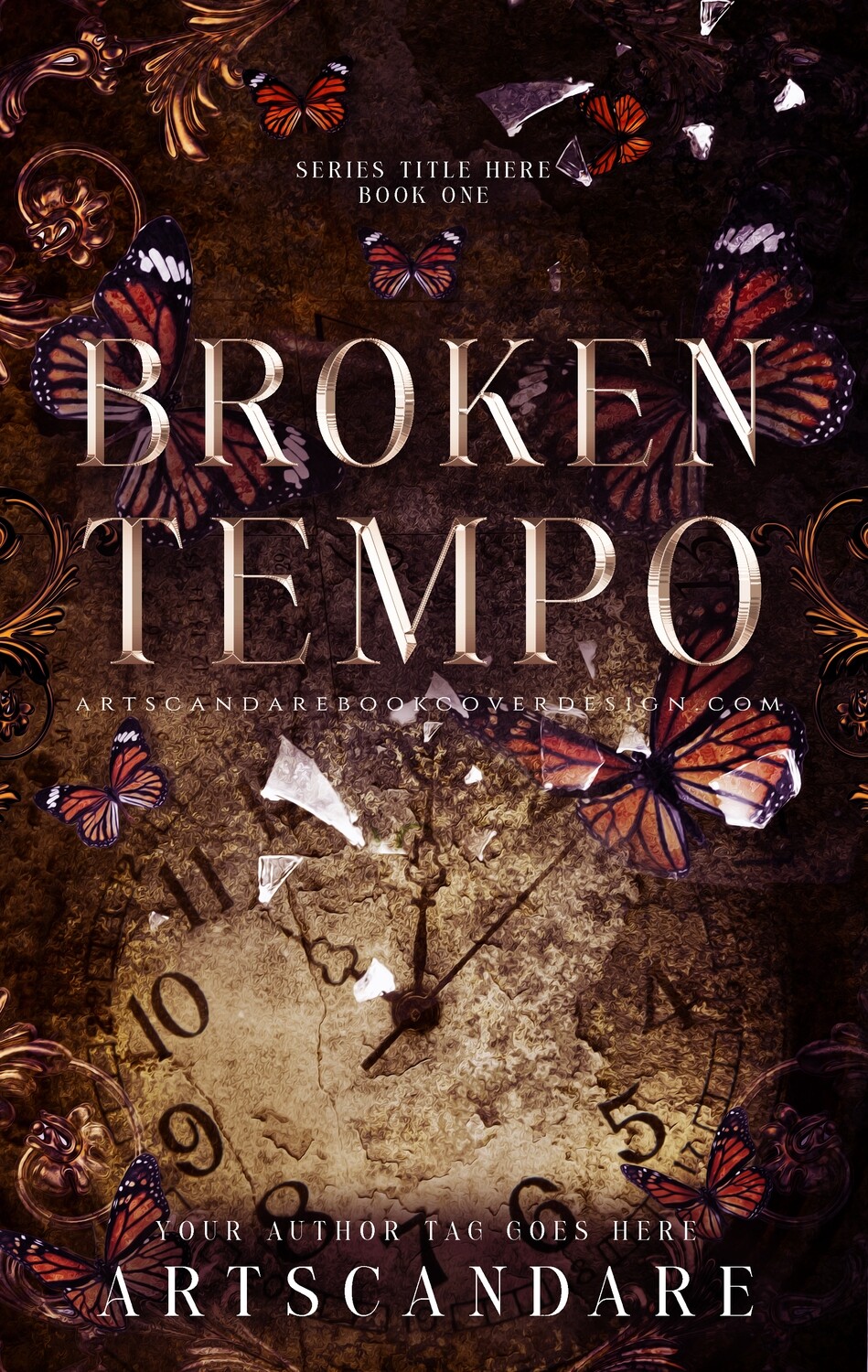 BROKEN TEMPO