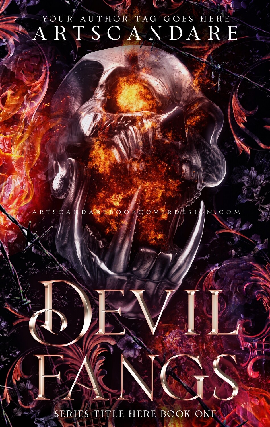 DEVIL FANGS