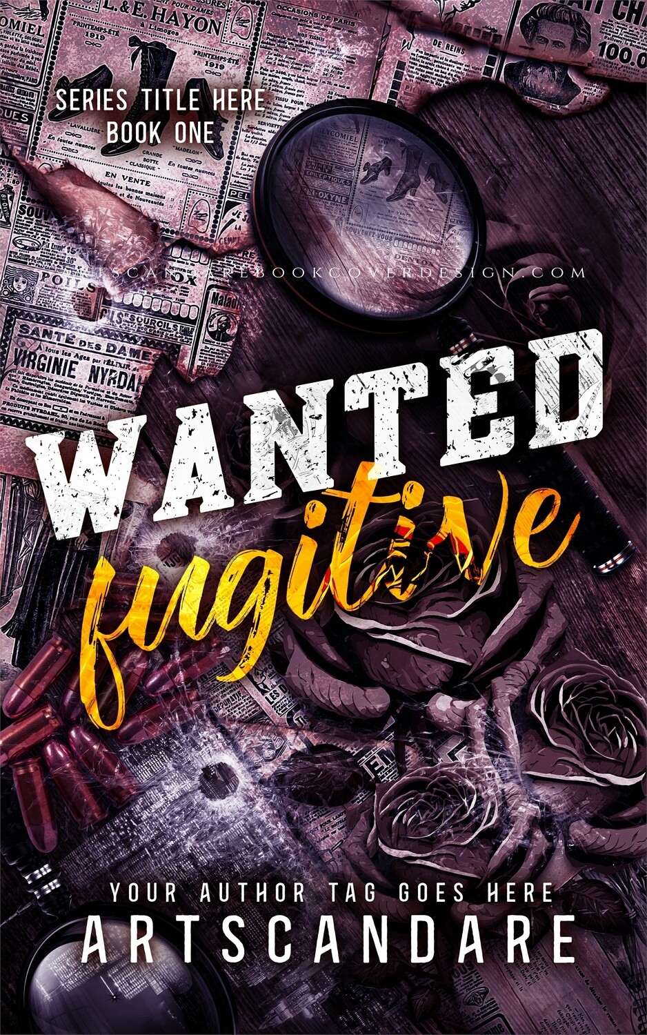 WANTED FUGITIVE