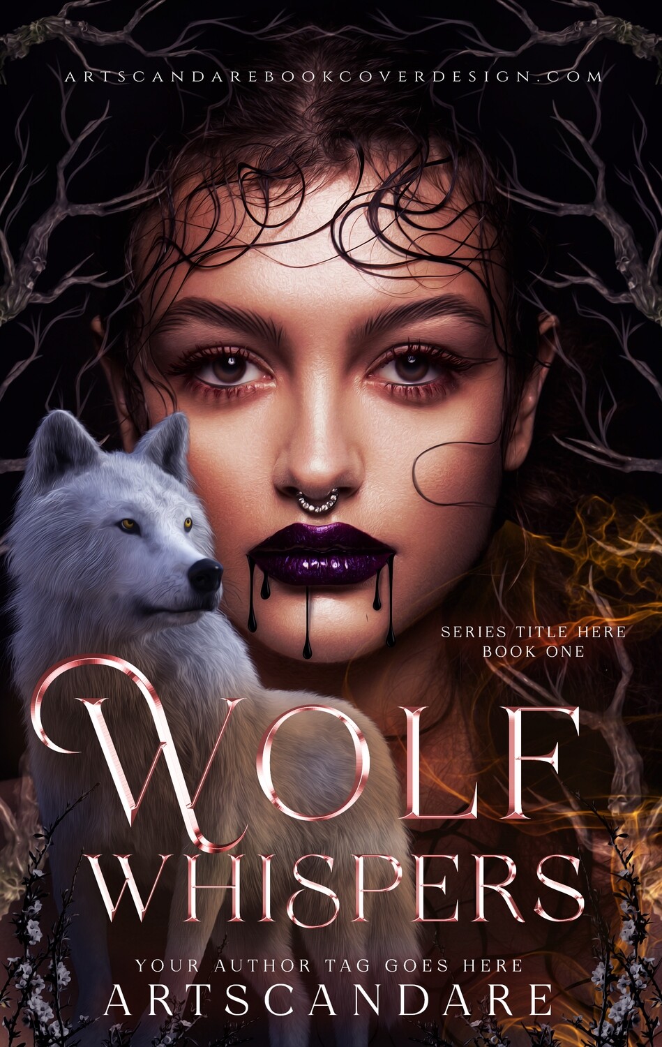 WOLF WHISPERS