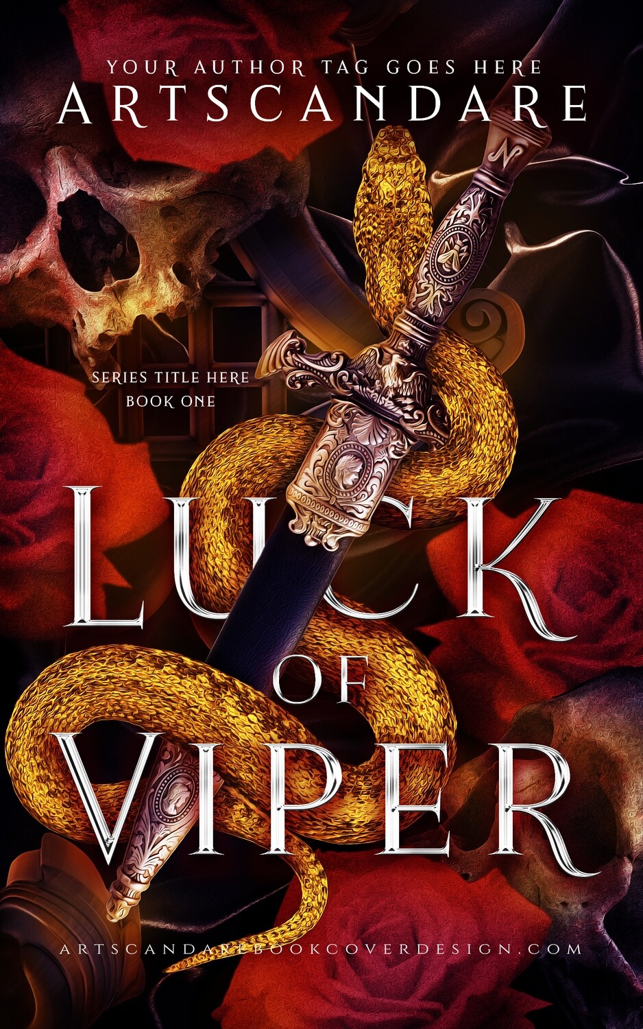LUCK OF VIPER