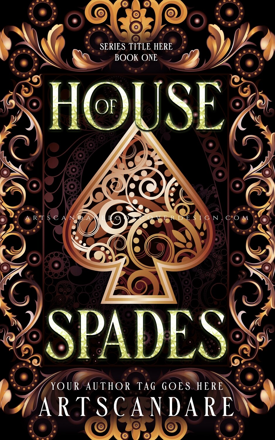 HOUSE OF SPADES