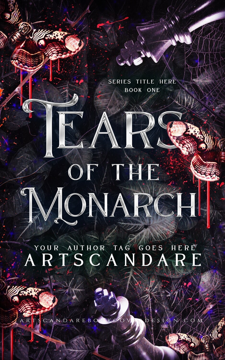 TEARS OF THE MONARCH