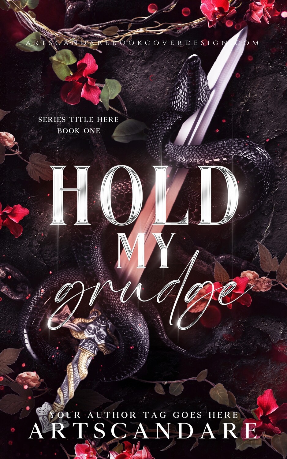 HOLD MY GRUDGE