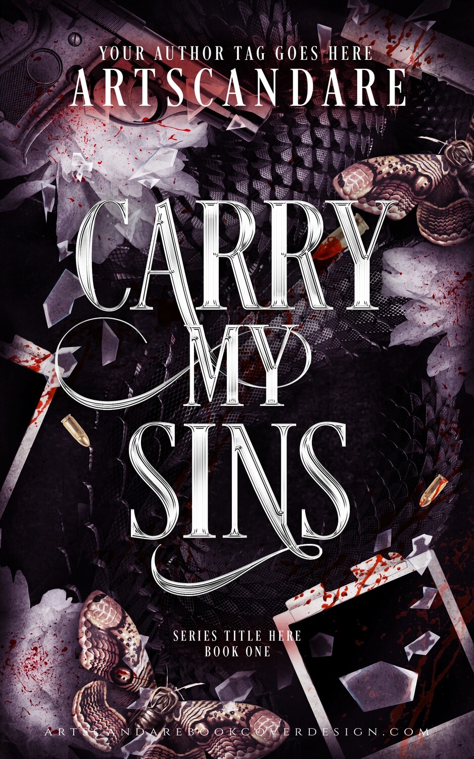 CARRY MY SINS