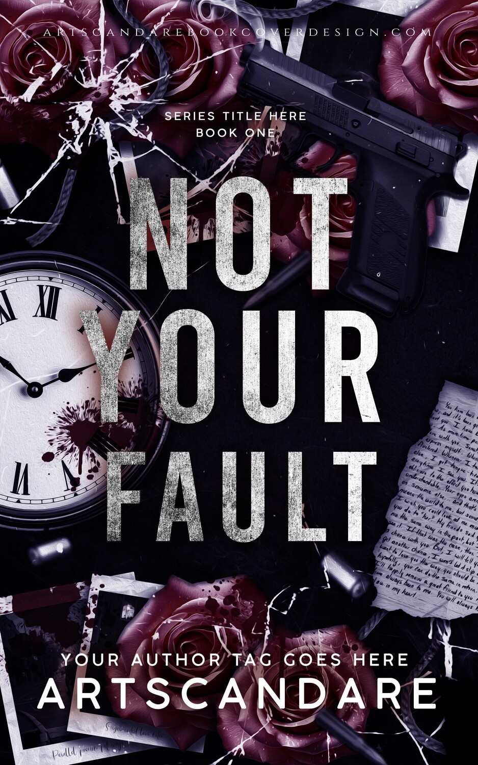 NOT YOUR FAULT