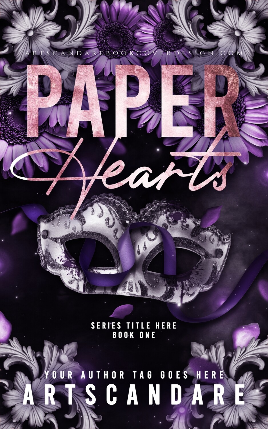 PAPER HEARTS