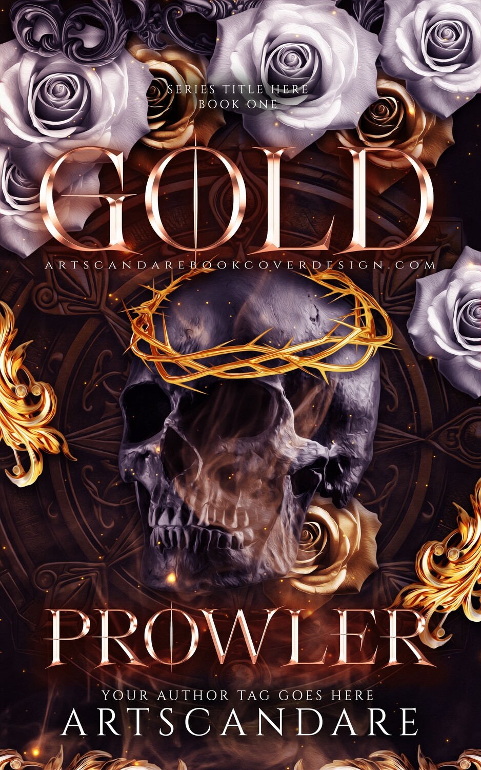 GOLD PROWLER