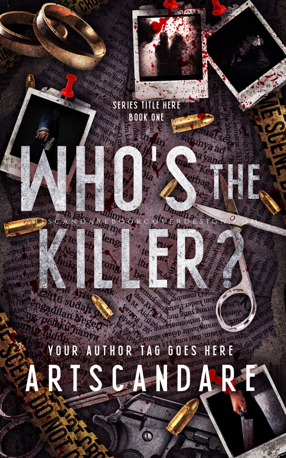 WHO&#39;S THE KILLER