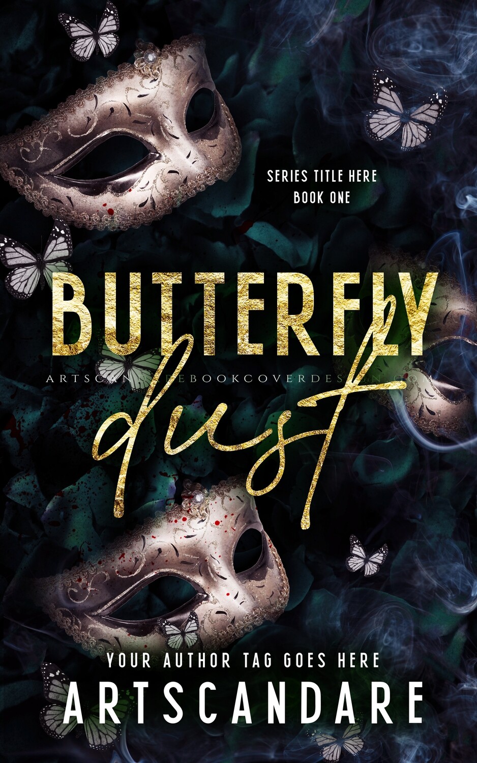BUTTERFLY DUST