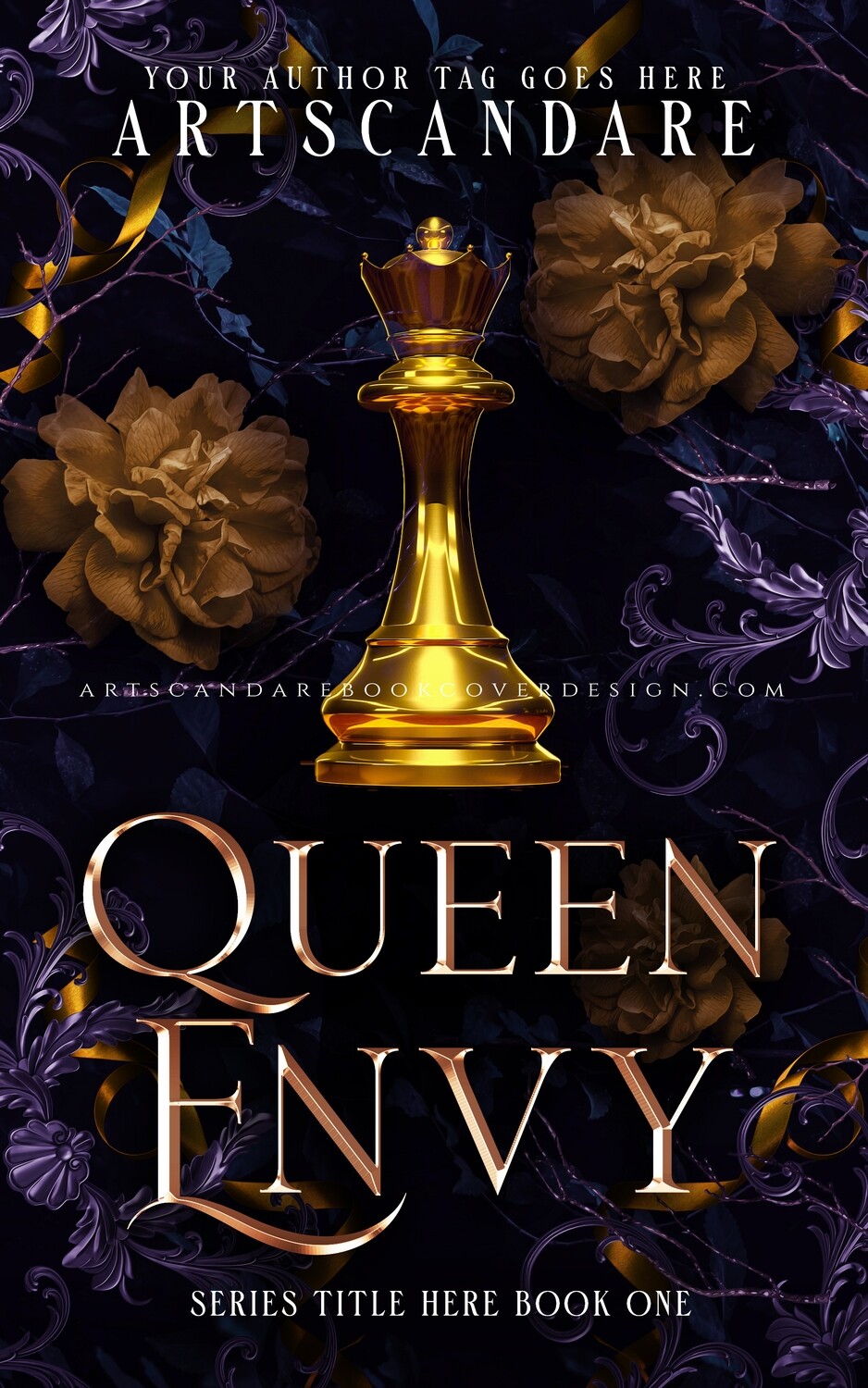 QUEEN ENVY