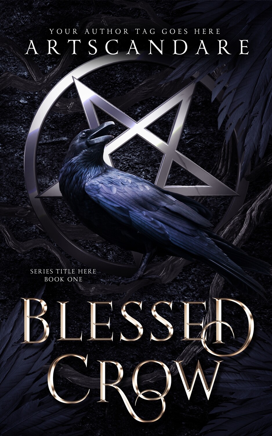 BLESSED CROW