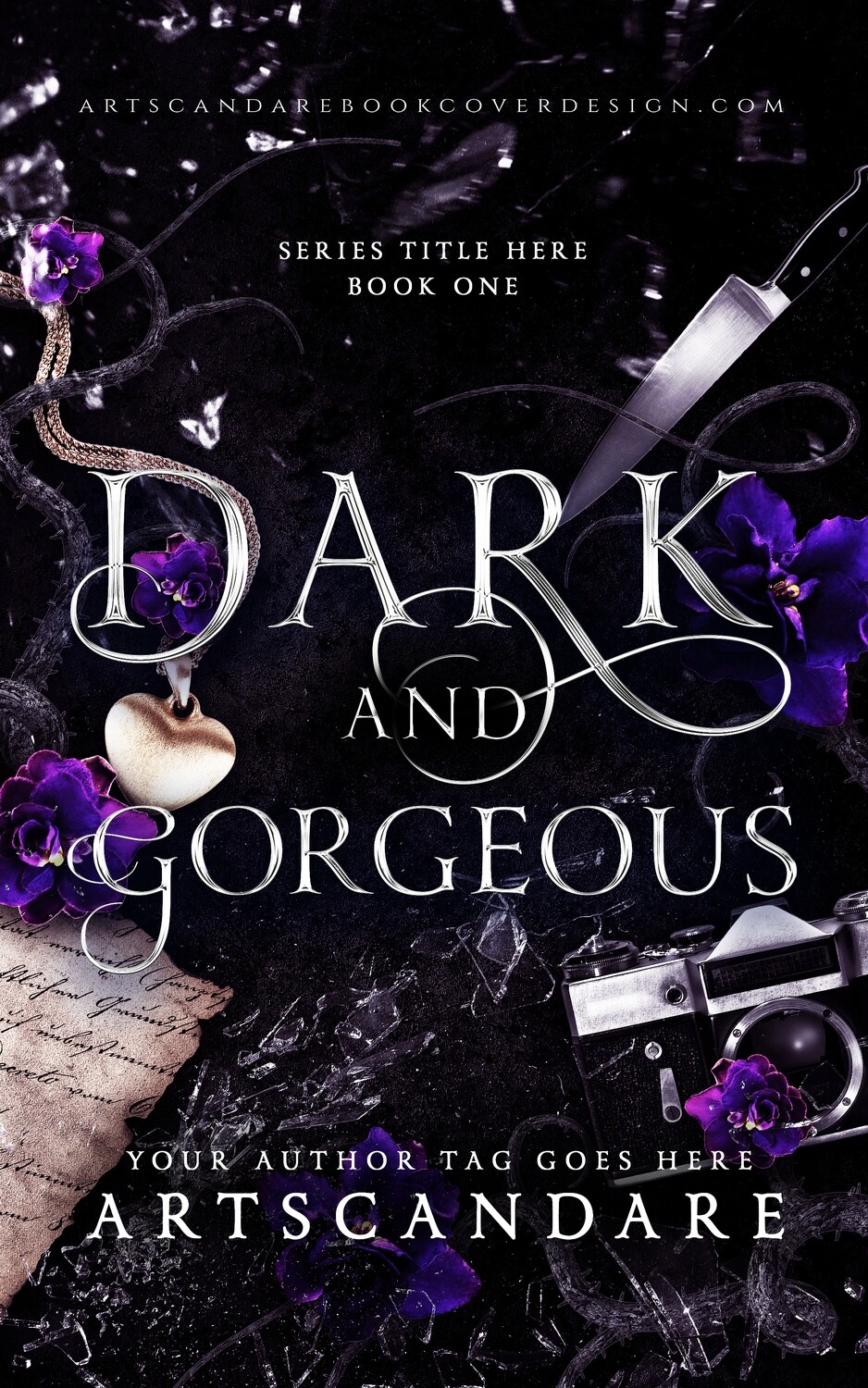 DARK AND GORGEOUS
