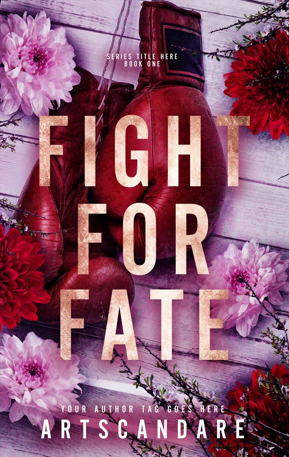 FIGHT FOR FATE